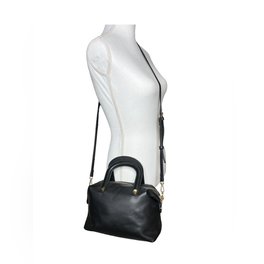 Soft Satchel Handbag - A New Day